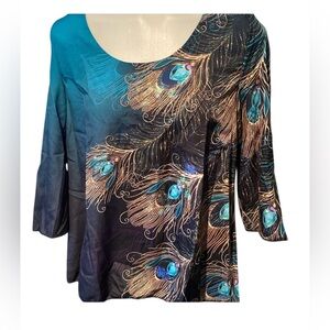 PEACOCK Pant & Top Set